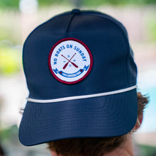 Load image into Gallery viewer, NBOS Sailor Snapback
