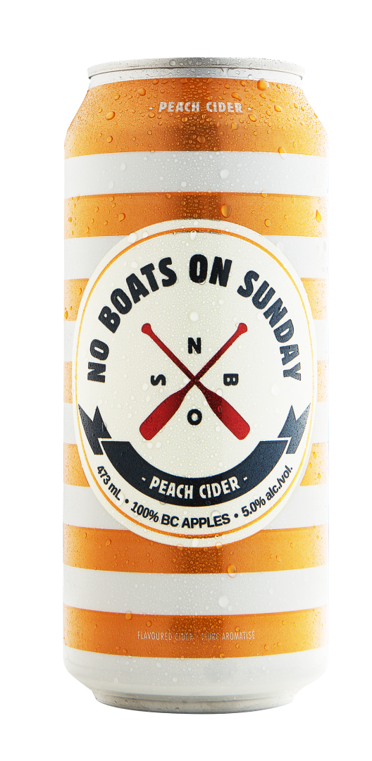 BC Peach Cider