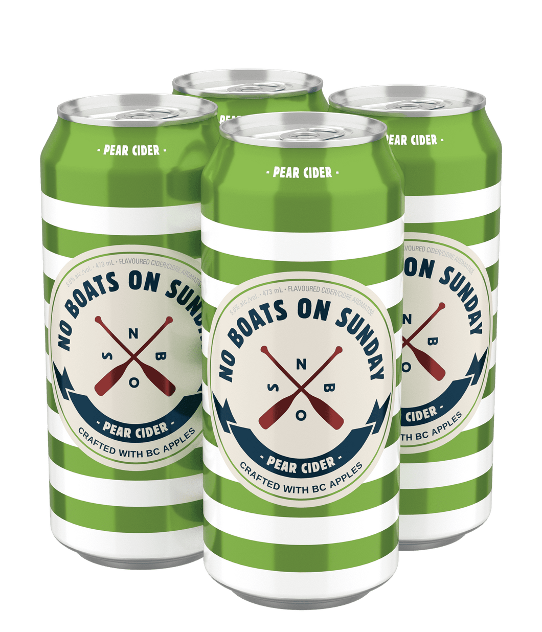 New BC Pear Cider